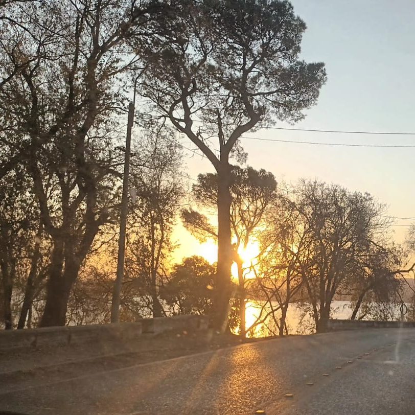 Corredos de los Lagos, Rutas Cordobesas
