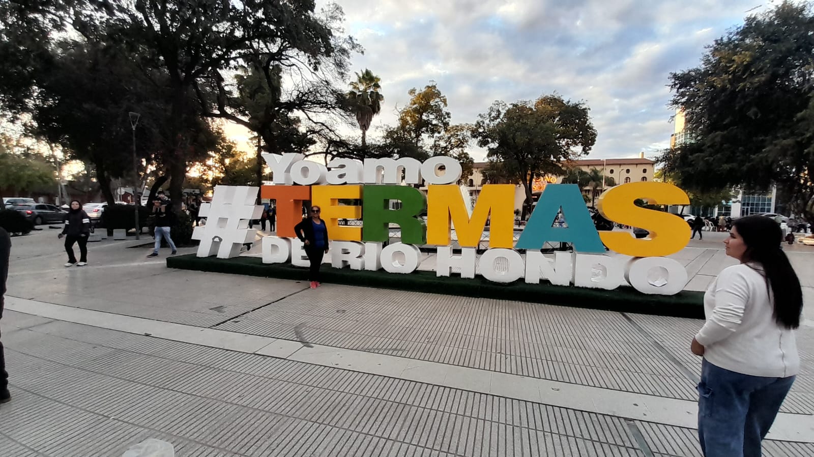 Termas de Rio Hondo