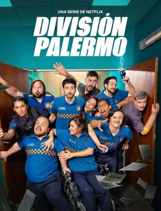 Division Palermo solo risas se aceptan
